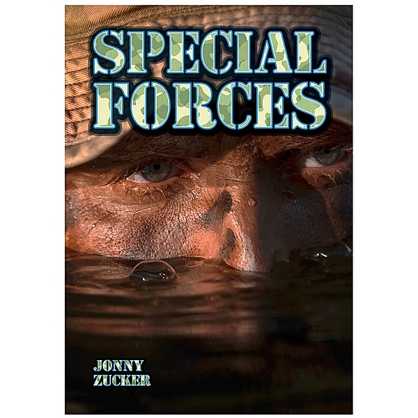 Special Forces / Badger Learning, Jonny Zucker