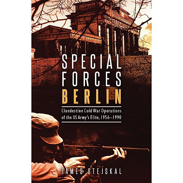 Special Forces Berlin, James Stejskal