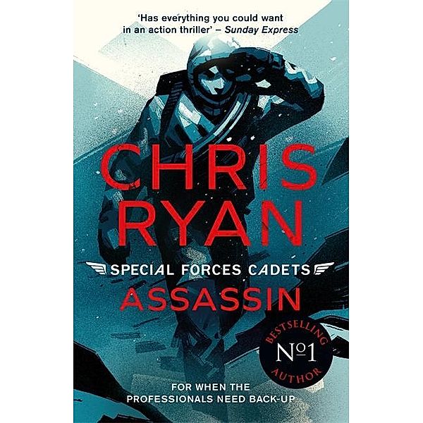 Special Forces Cadets 6: Assassin, Chris Ryan