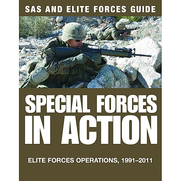 Special Forces in Action, Alexander Stilwell