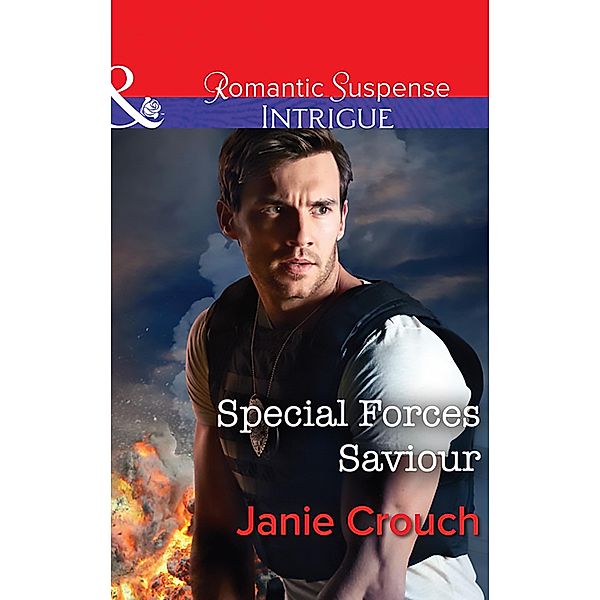 Special Forces Saviour / Omega Sector: Critical Response Bd.1, Janie Crouch