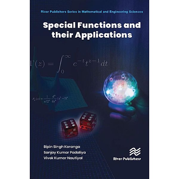 Special Functions and their Application, Bipin Singh Koranga, Sanjay Kumar Padaliya, Vivek Kumar Nautiyal