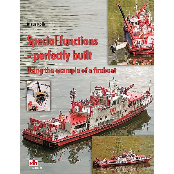 Special functions - perfectly built, Klaus Kolb