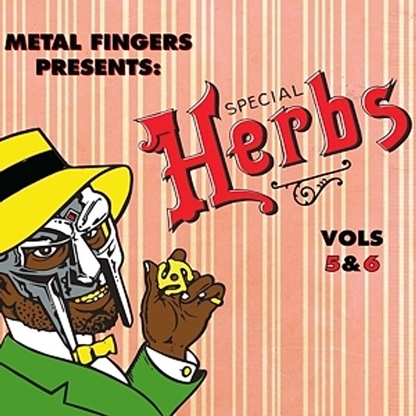 Special Herbs Vol.5 & 6, Mf Doom