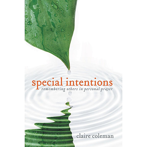 Special Intentions, Claire Coleman