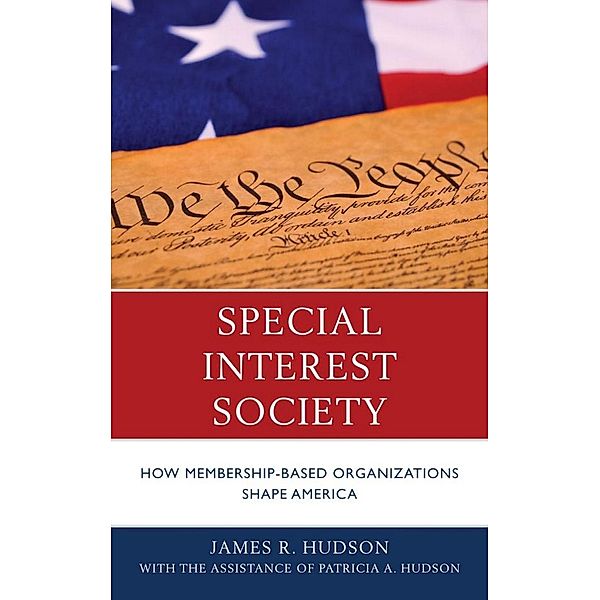 Special Interest Society, James R. Hudson