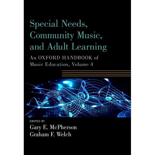 Special Needs, Community Music, and Adult Learning