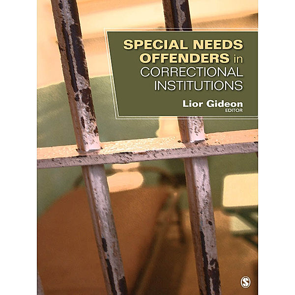 Special Needs Offenders in Correctional Institutions