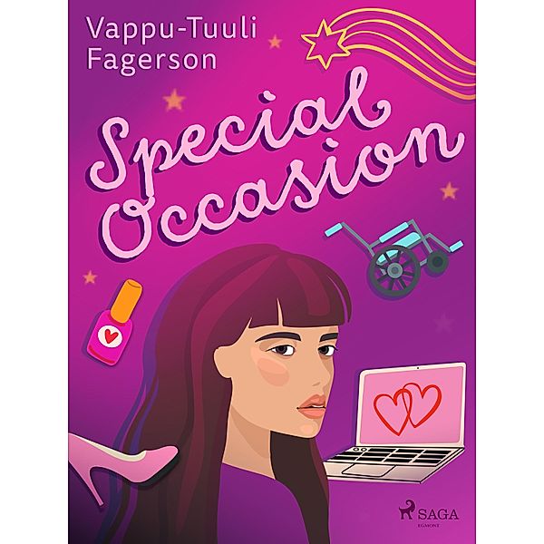 Special Occasion / Special Edition Bd.2, Vappu-Tuuli Fagerson