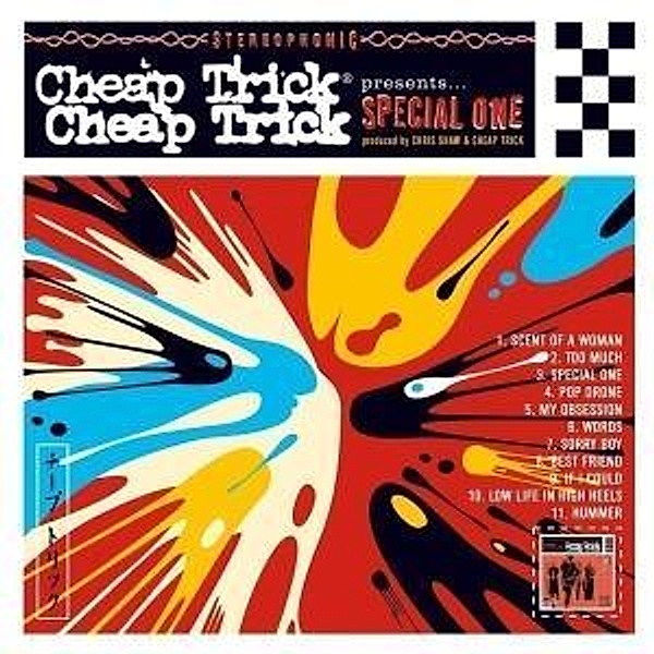 Special One, Cheap Trick