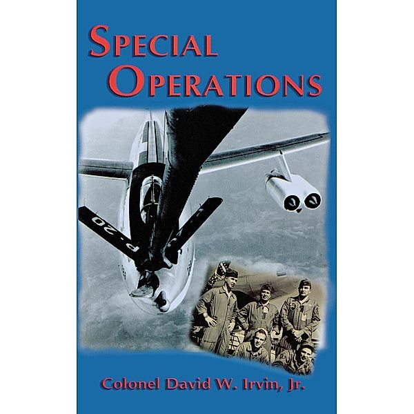 Special Operations, David W. Irvin