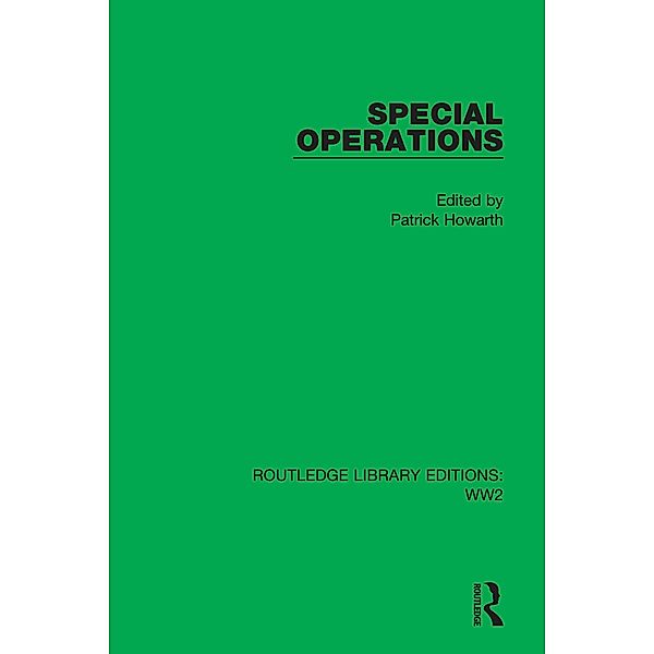 Special Operations