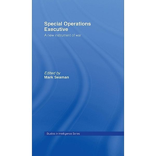 Special Operations Executive