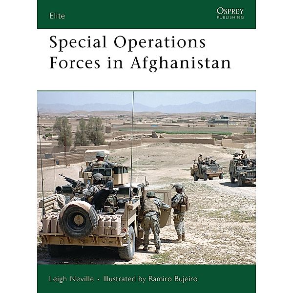 Special Operations Forces in Afghanistan, Leigh Neville