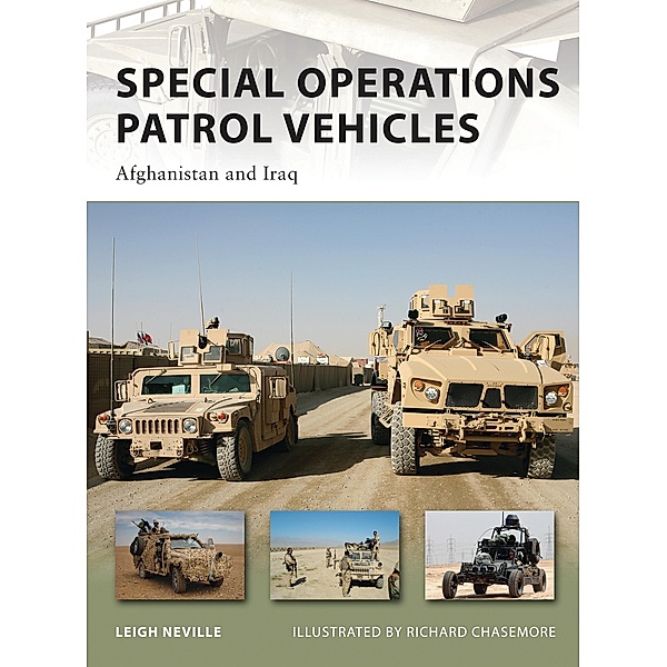 Special Operations Patrol Vehicles, Leigh Neville