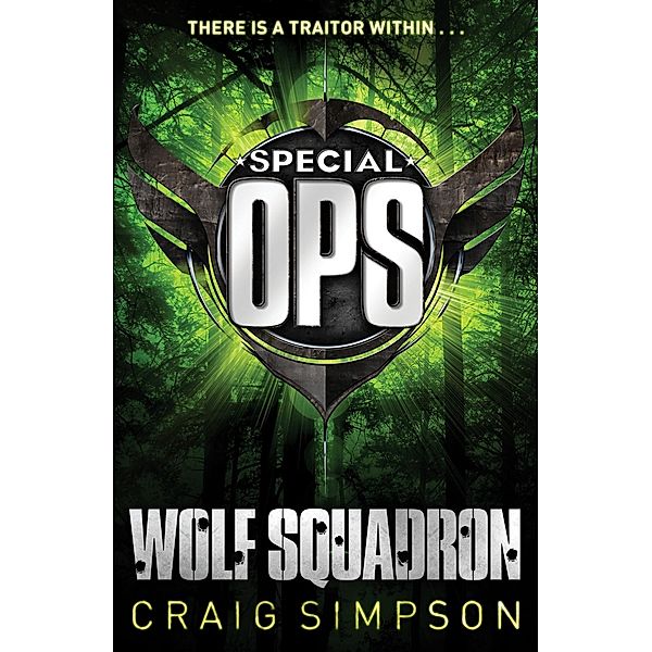 Special Operations: Wolf Squadron / Special Operations Bd.3, Craig Simpson