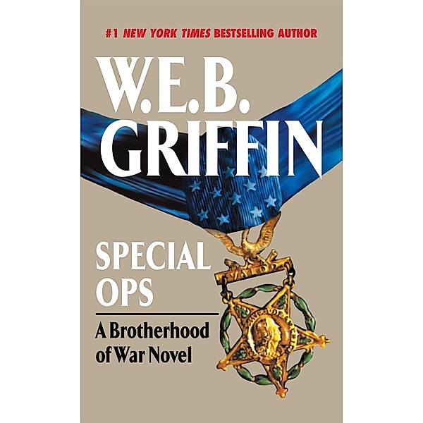 Special Ops / Brotherhood of War Bd.9, W. E. B. Griffin