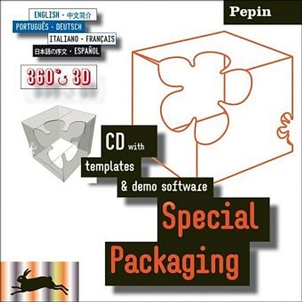 Special Packaging, m. CD-ROM