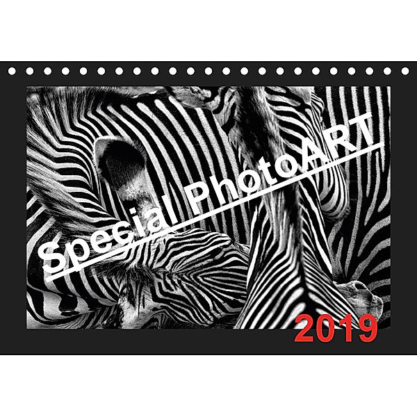 Special PhotoART (Tischkalender 2019 DIN A5 quer), E. Ehmke