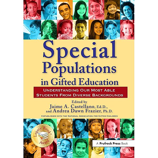 Special Populations in Gifted Education