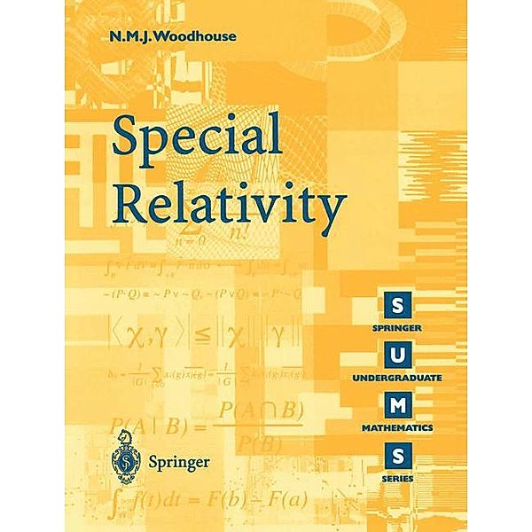 Special Relativity, N.M.J. Woodhouse