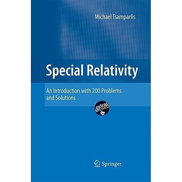 Special Relativity, Michael Tsamparlis