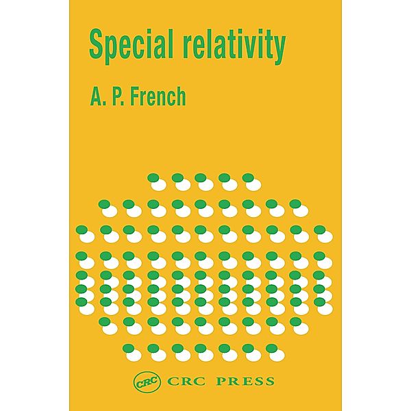 Special Relativity, A. P. French