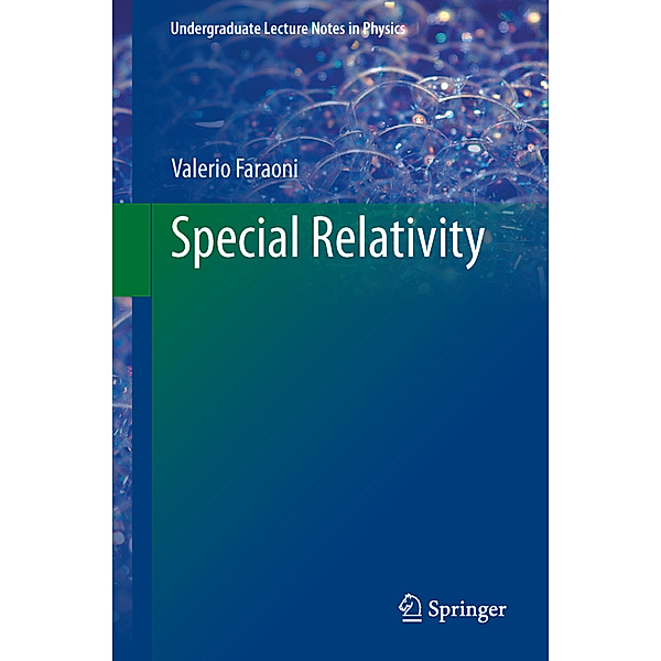 Special Relativity, Valerio Faraoni
