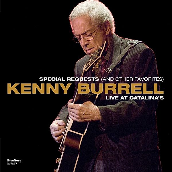 Special Requests (And Other Favorites) (Vinyl), Kenny Burrell