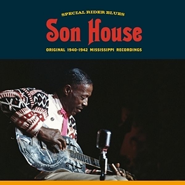 Special Rider Blues (Ltd.180g Vinyl), Son House