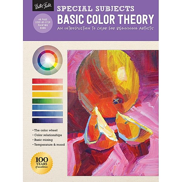 Special Subjects: Basic Color Theory / How to Draw & Paint, Patti Mollica