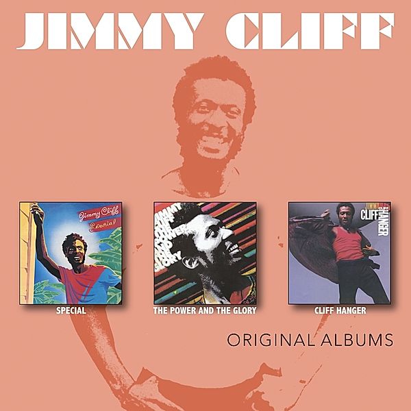 Special/The Power And The Glory/Cliff Hanger, Jimmy Cliff