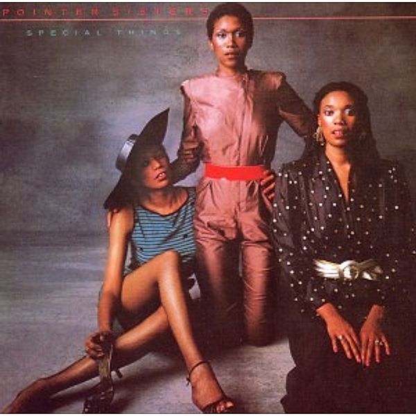 Special Things (Expanded+Remastered), The Pointer Sisters