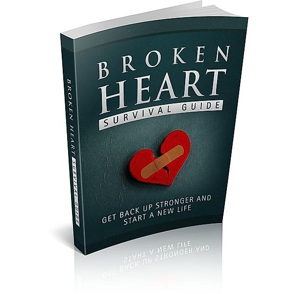 Special Tips - Broken Heart Survival, Amita Paul