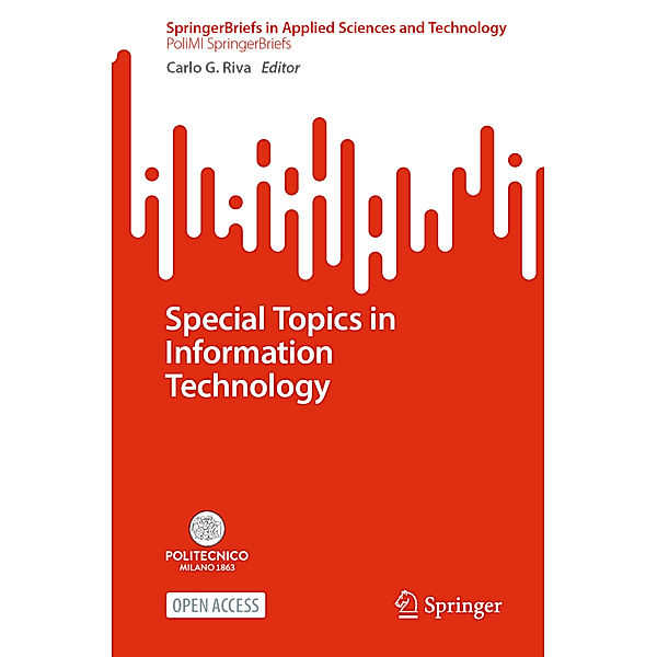 Special Topics in Information Technology