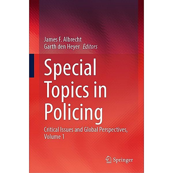 Special Topics in Policing