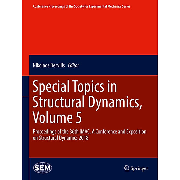 Special Topics in Structural Dynamics, Volume 5