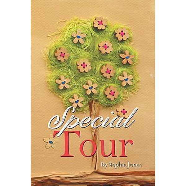 Special Tour / Great Writers Media, LLC, Sophia Jones