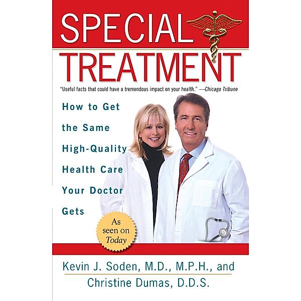 Special Treatment, Kevin J. Soden, Christine Dumas