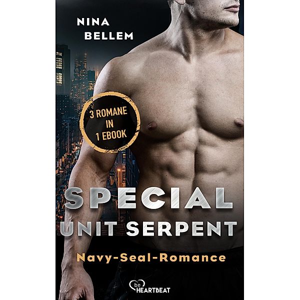 Special Unit Serpent, Nina Bellem