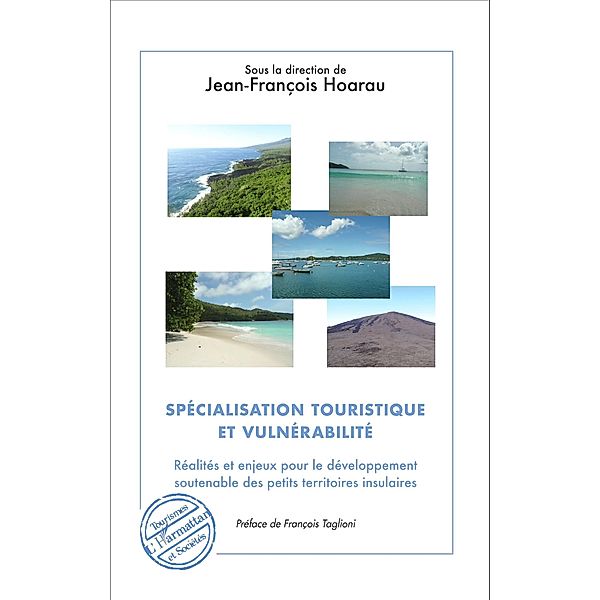 Specialisation touristique et vulnerabilite, Hoarau Jean-Francois Hoarau