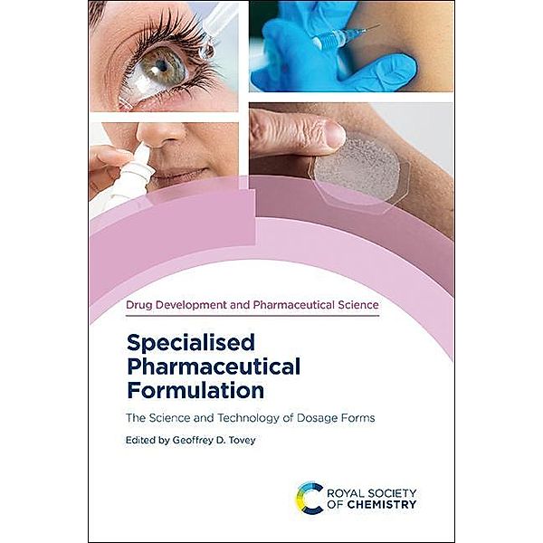 Specialised Pharmaceutical Formulation / ISSN