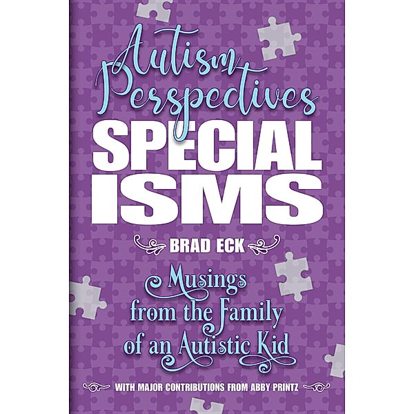 Specialisms: Autism Perspectives, Brad Eck