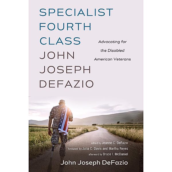 Specialist Fourth Class John Joseph DeFazio, John Joseph Defazio