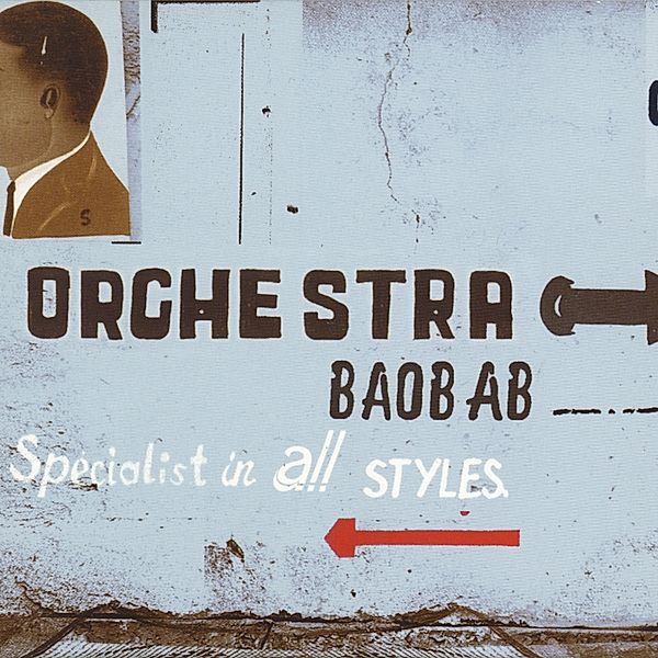 Specialist In All Styles (Vinyl), Orchestra Baobab