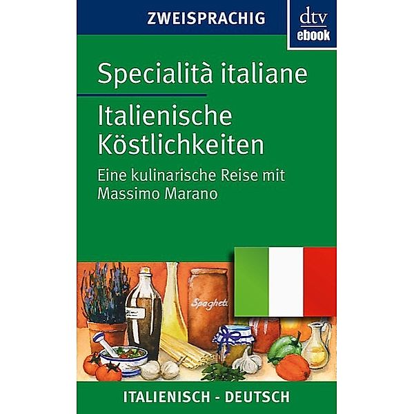 Specialità italiane Italienische Köstlichkeiten, Massimo Marano