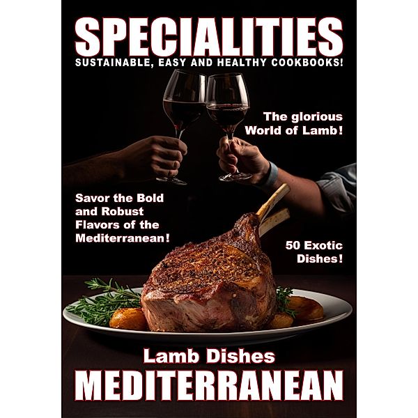 Specialities: Lamb Dishes Mediterranean (Food Specialities, #3) / Food Specialities, Jerry Thomes