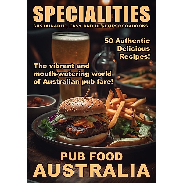 Specialities: Pub Food Australia (Food Specialities, #5) / Food Specialities, Hannah Lee