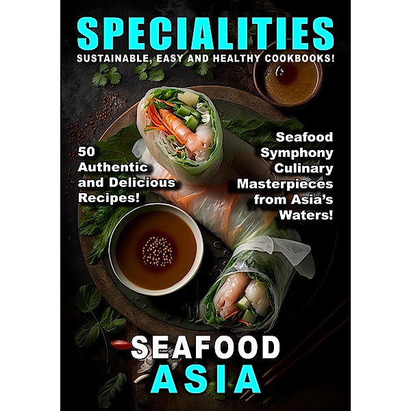 Specialities: Seafood Asia (Food Specialities, #2) / Food Specialities, Gauri Kapoor