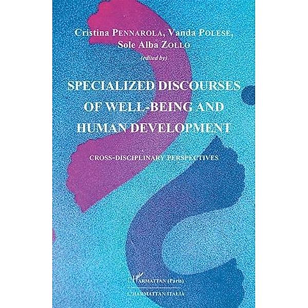 Specialized discourses of well-being and human development, Pennarola, Polese, Zollo